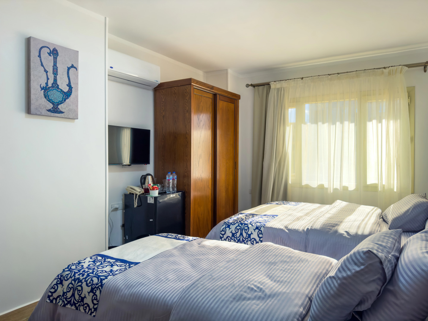 Отель Royal Crown Hotel Giza Pyramids View