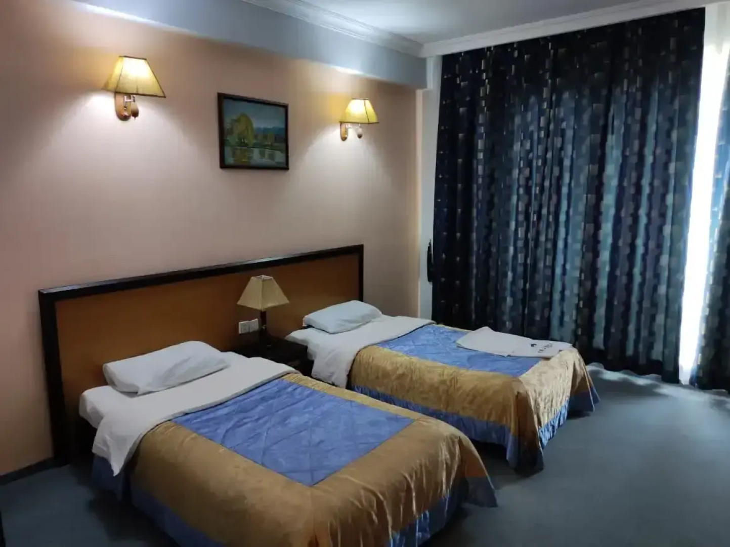 Отель Arena Gazakh