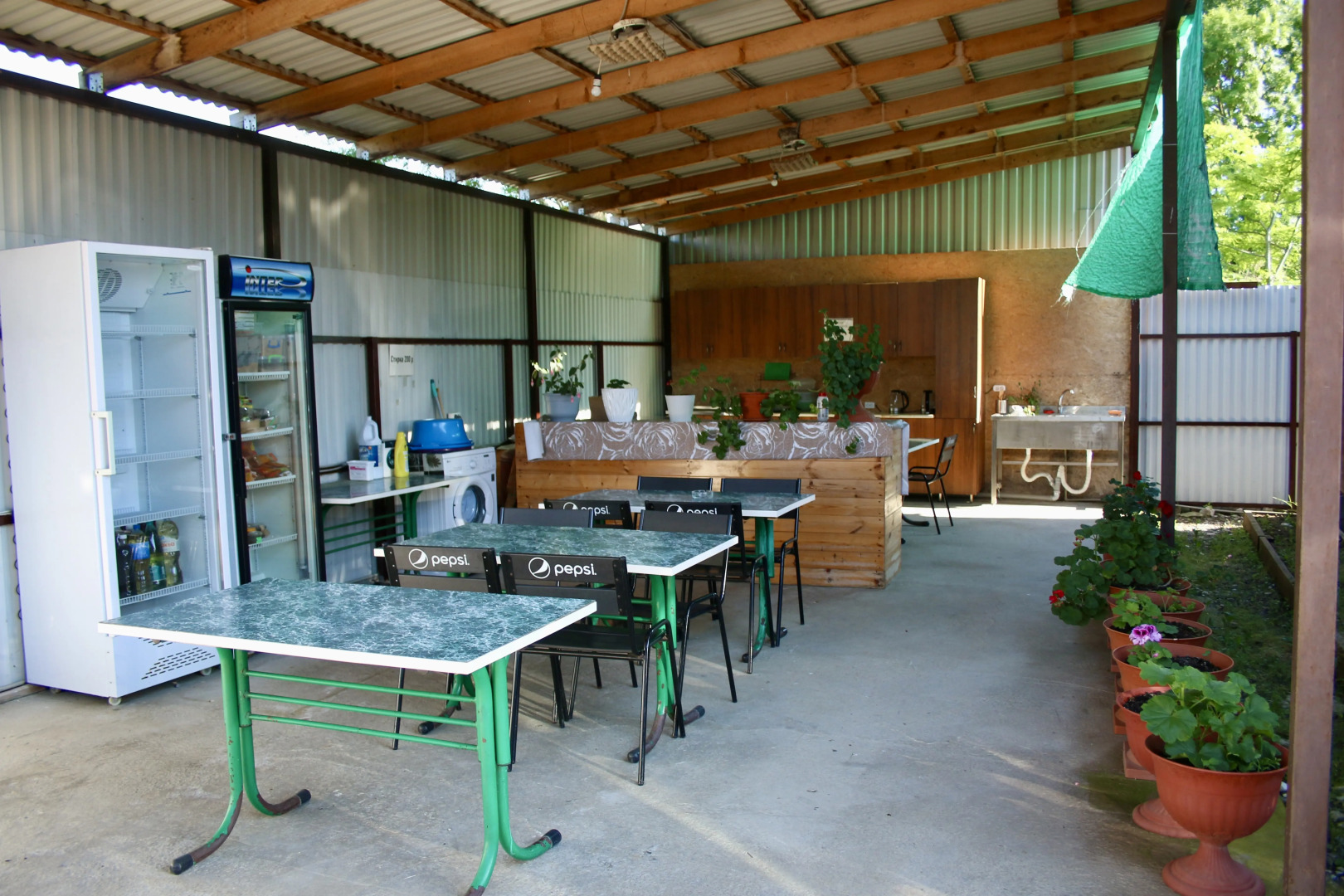 База отдыха Морской бриз