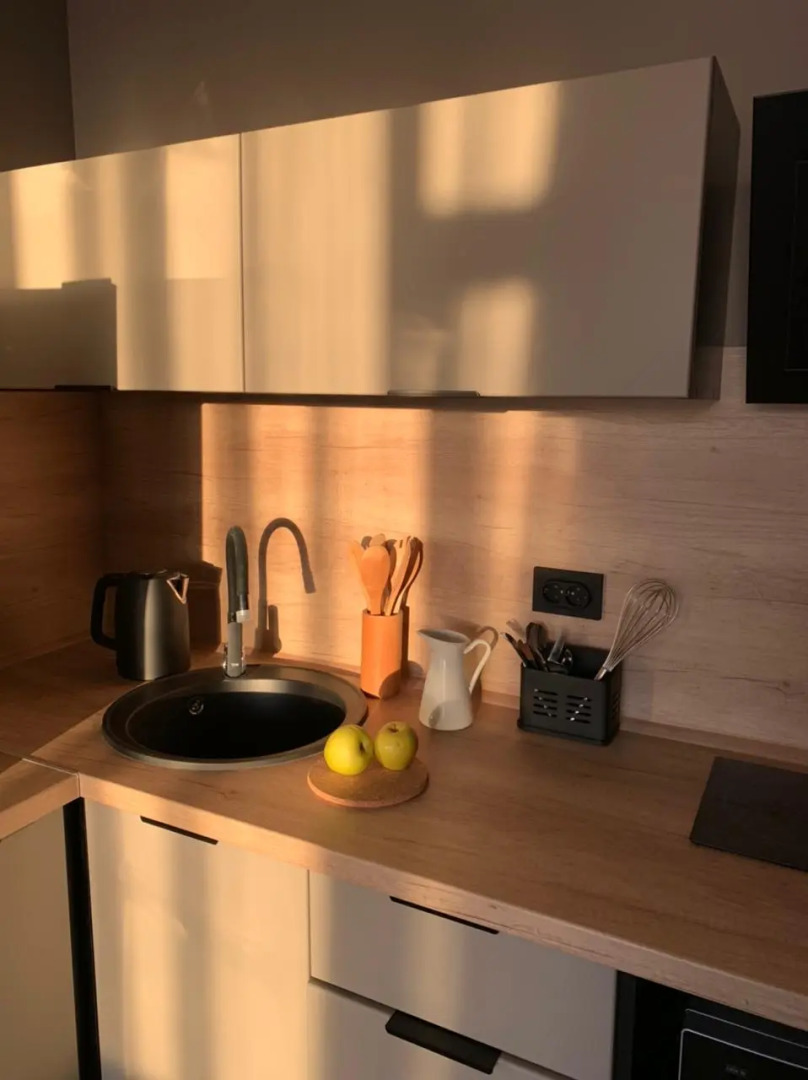 Апартаменты На Центральной Набережной 2