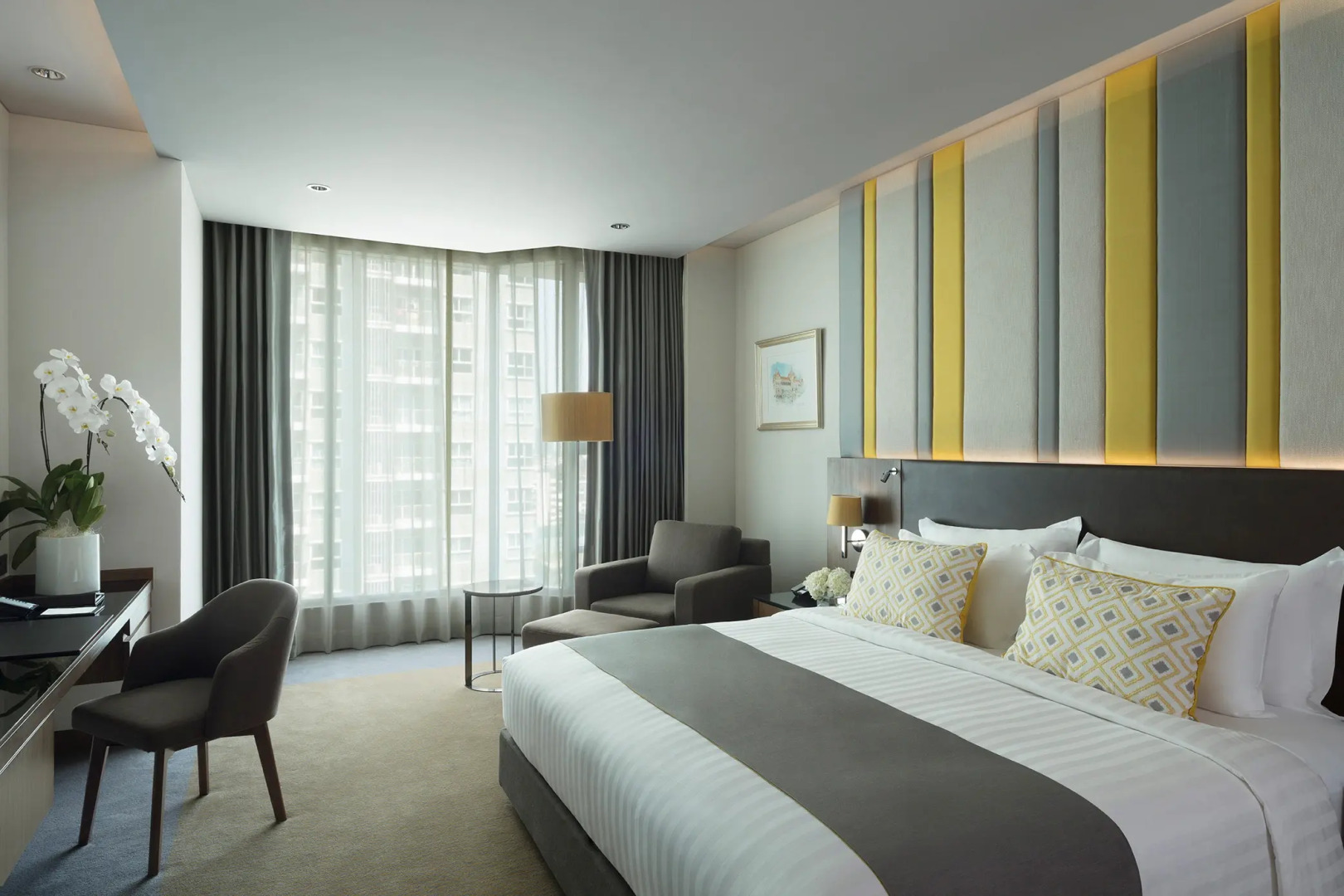 Отель Lancaster Bangkok