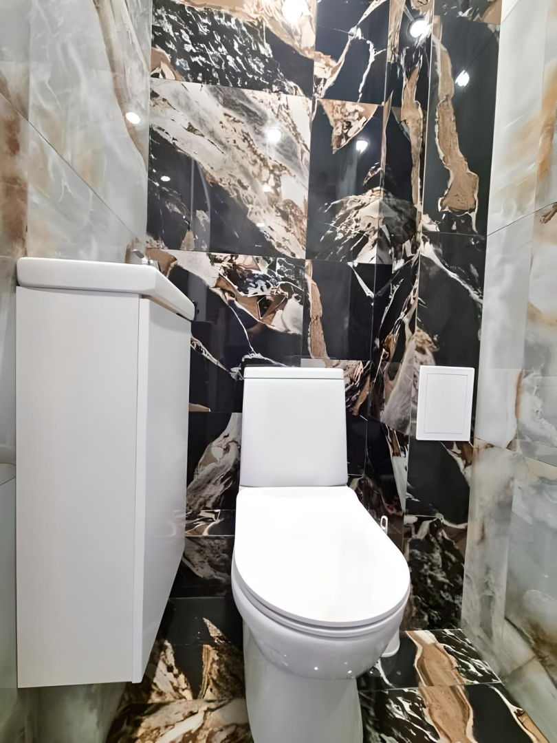 Квартира Двухкомнатная Семейный Уют Солнечный Город