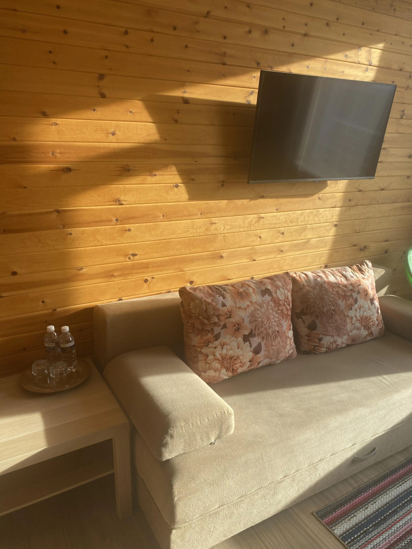 Гостевой дом Байкал Кедр