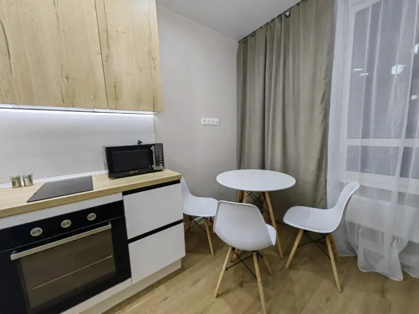 Шикарные Апартаменты на улице Тихоокеанской в ЖК Нордик