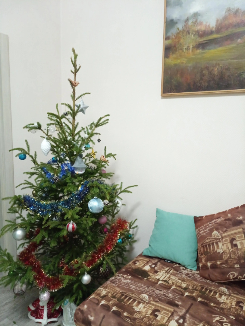 Квартира в центре Кронштадта