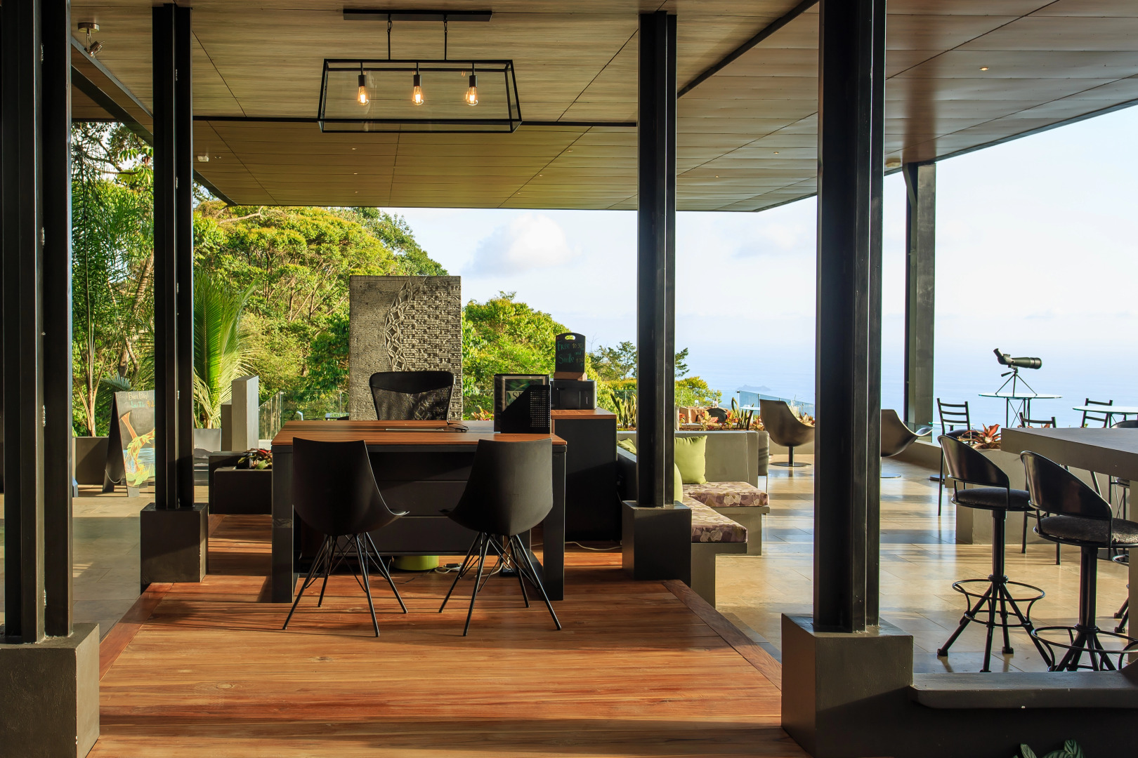 Бутик-отель Rancho Pacifico