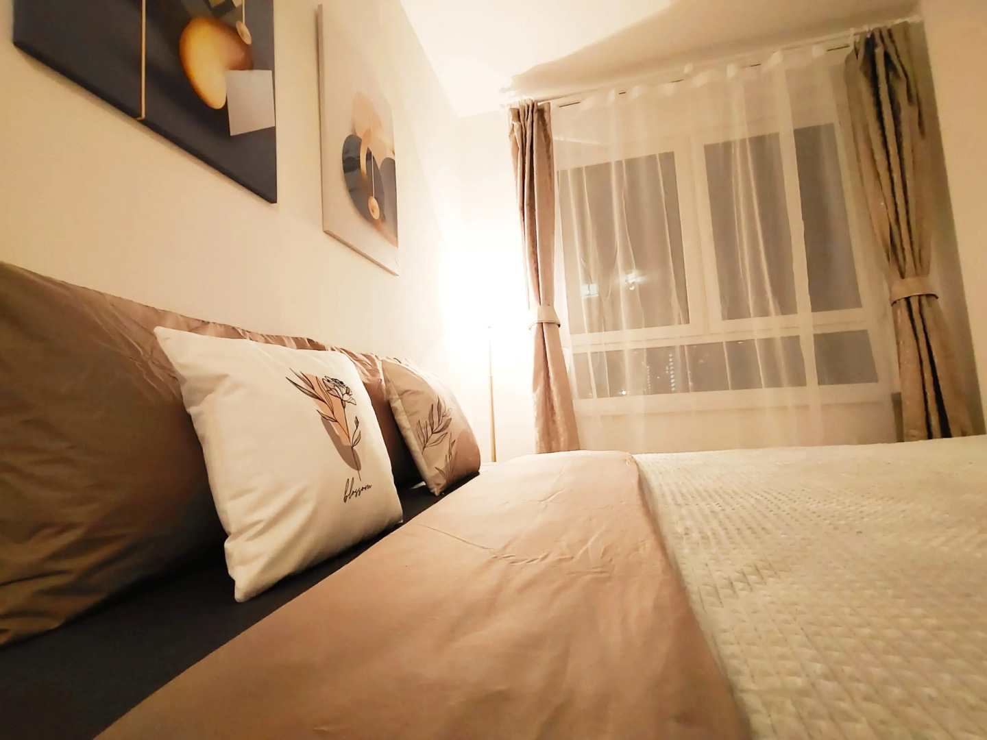 Апартаменты Глобус на улице Аэростатной 6к2