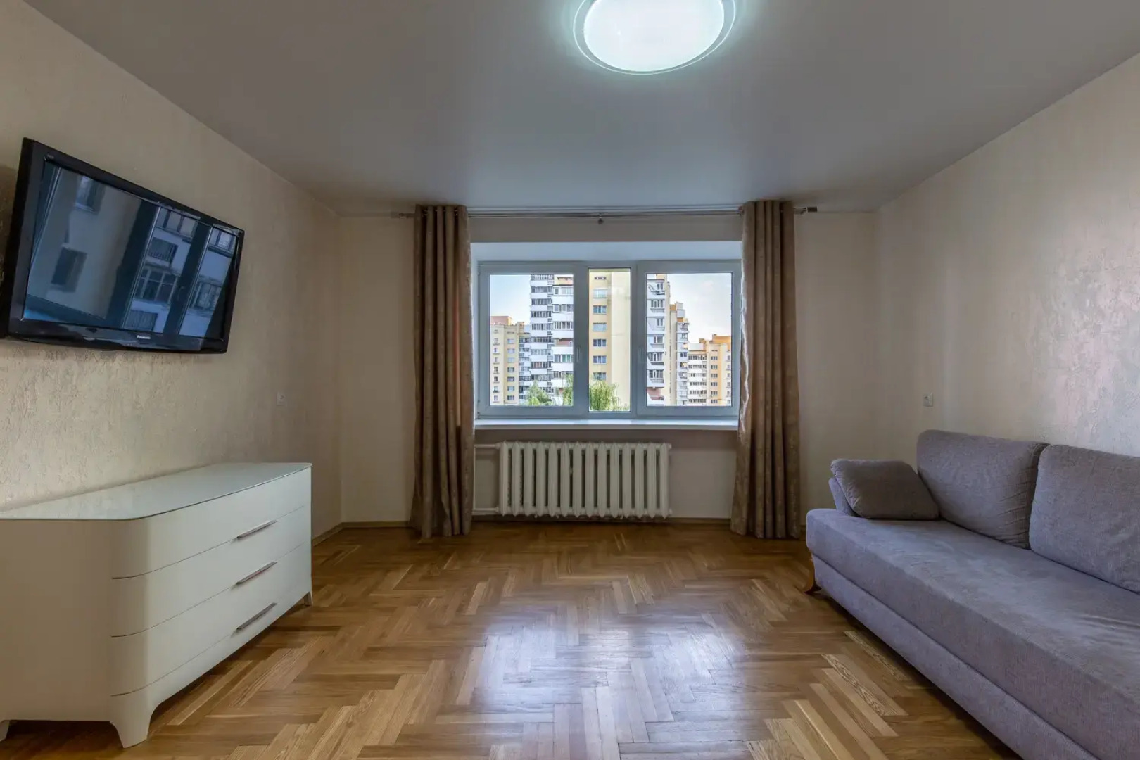 Апартаменты Трехкомнатные "Ладгорна" на Победителей