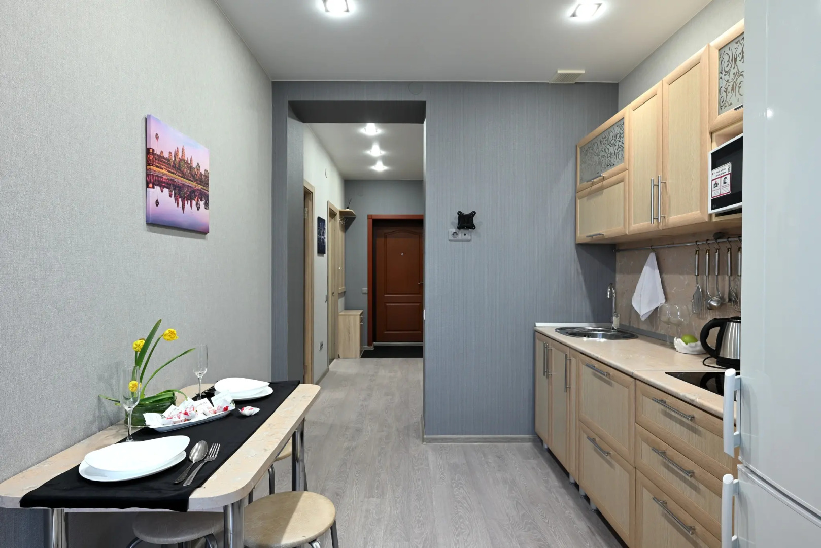 Квартира улица Проточная 6