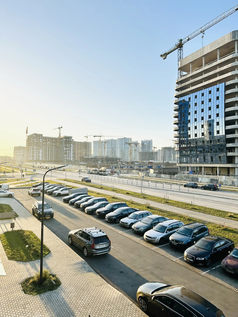 Апартаменты у метро