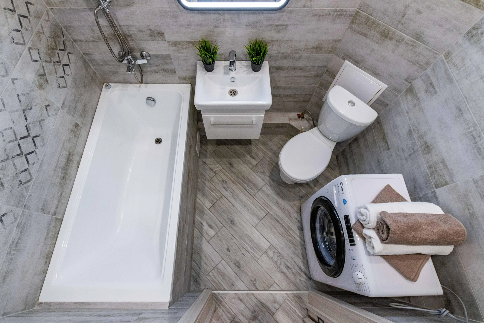Апартаменты DreamHouse на Самолетной 31
