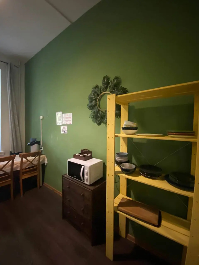 Жилое помещение Cuba Coliving