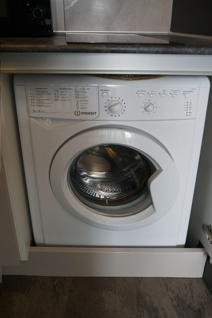 Апартаменты RauschenLife Верещагина 501