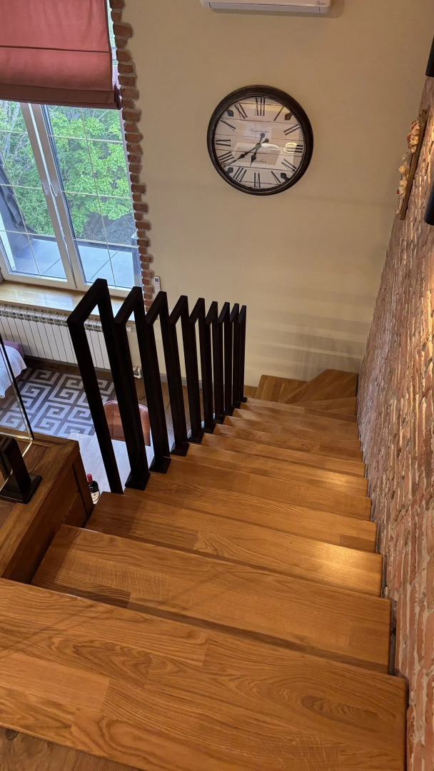 Апартаменты Современные Двухуровневые в стиле Лофт