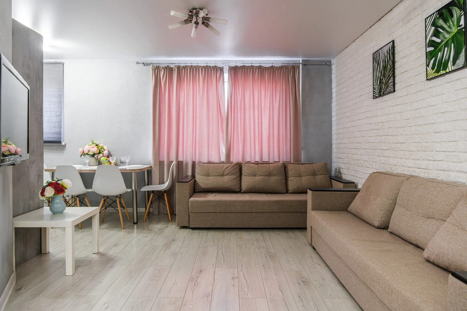 Апартаменты Челябинская 50