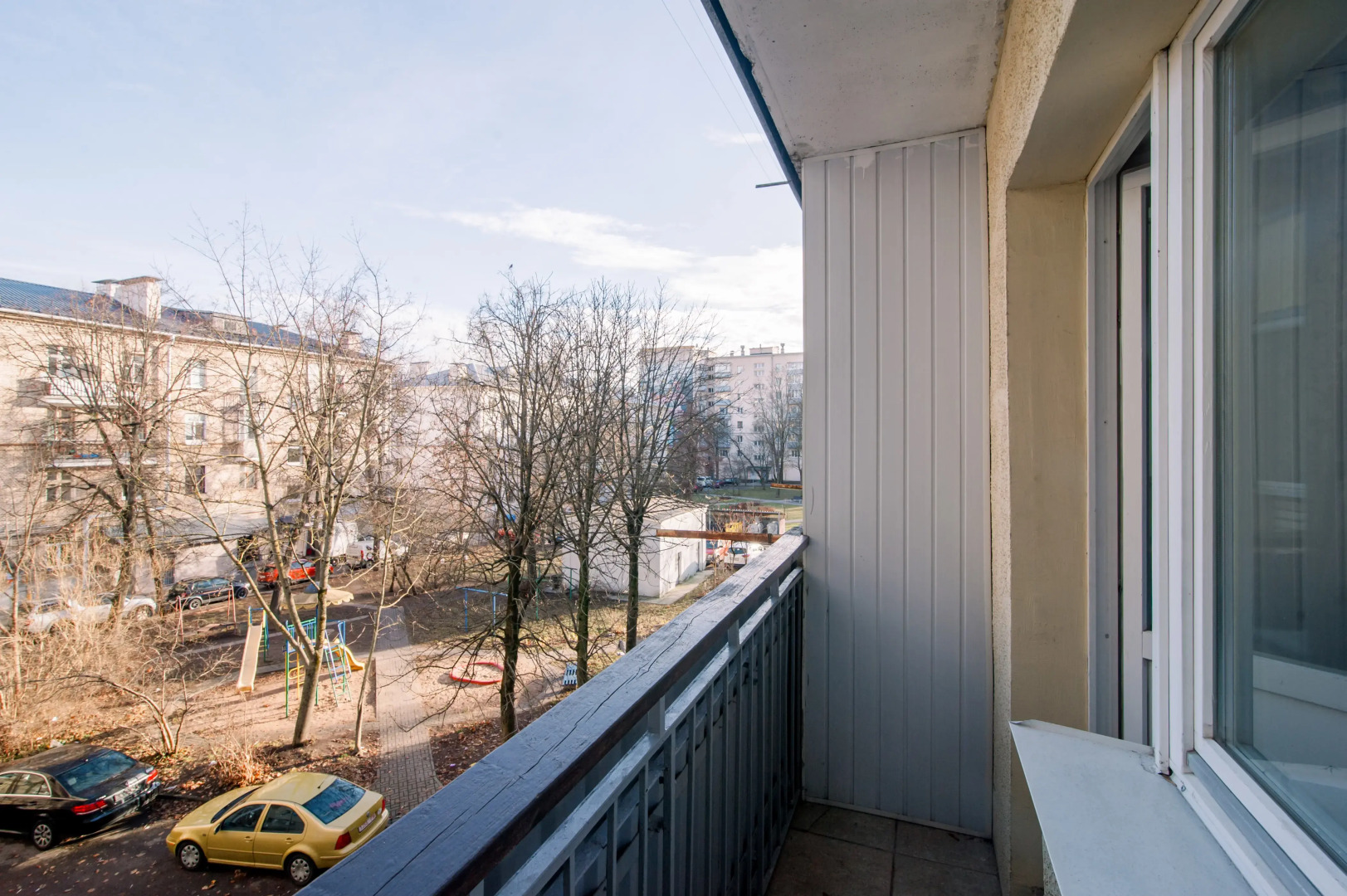 Апартаменты на Чорного 4