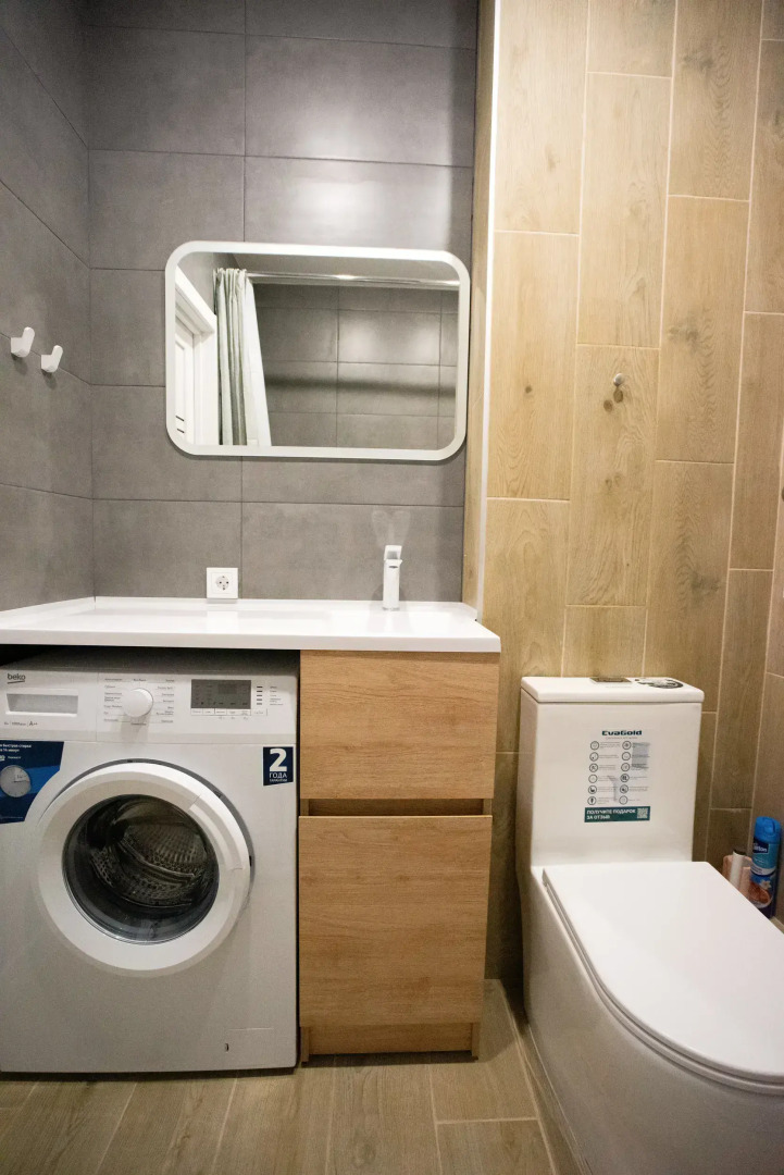 Квартира Уютная Евродвушка в Центральном Районе Города