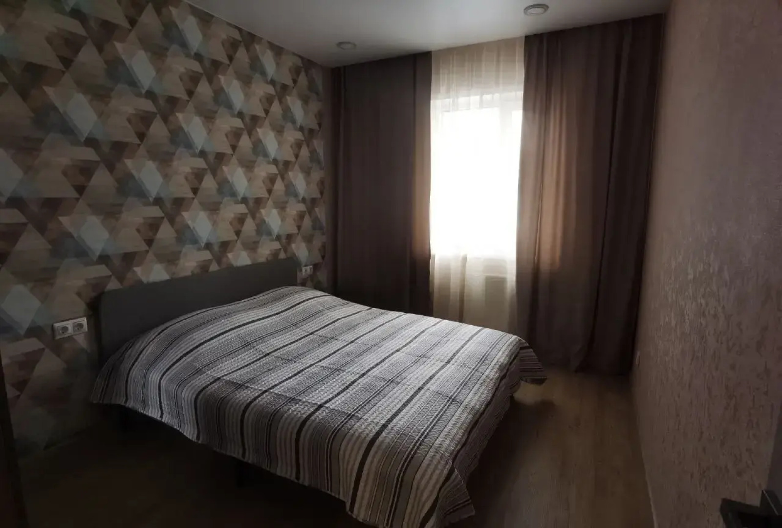 Квартира на Улице Лескова 35