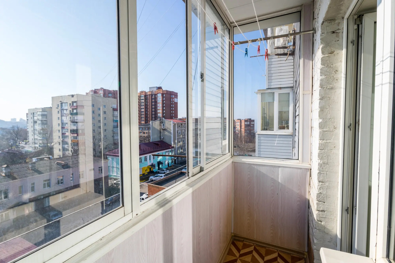 Квартира на Посьетской