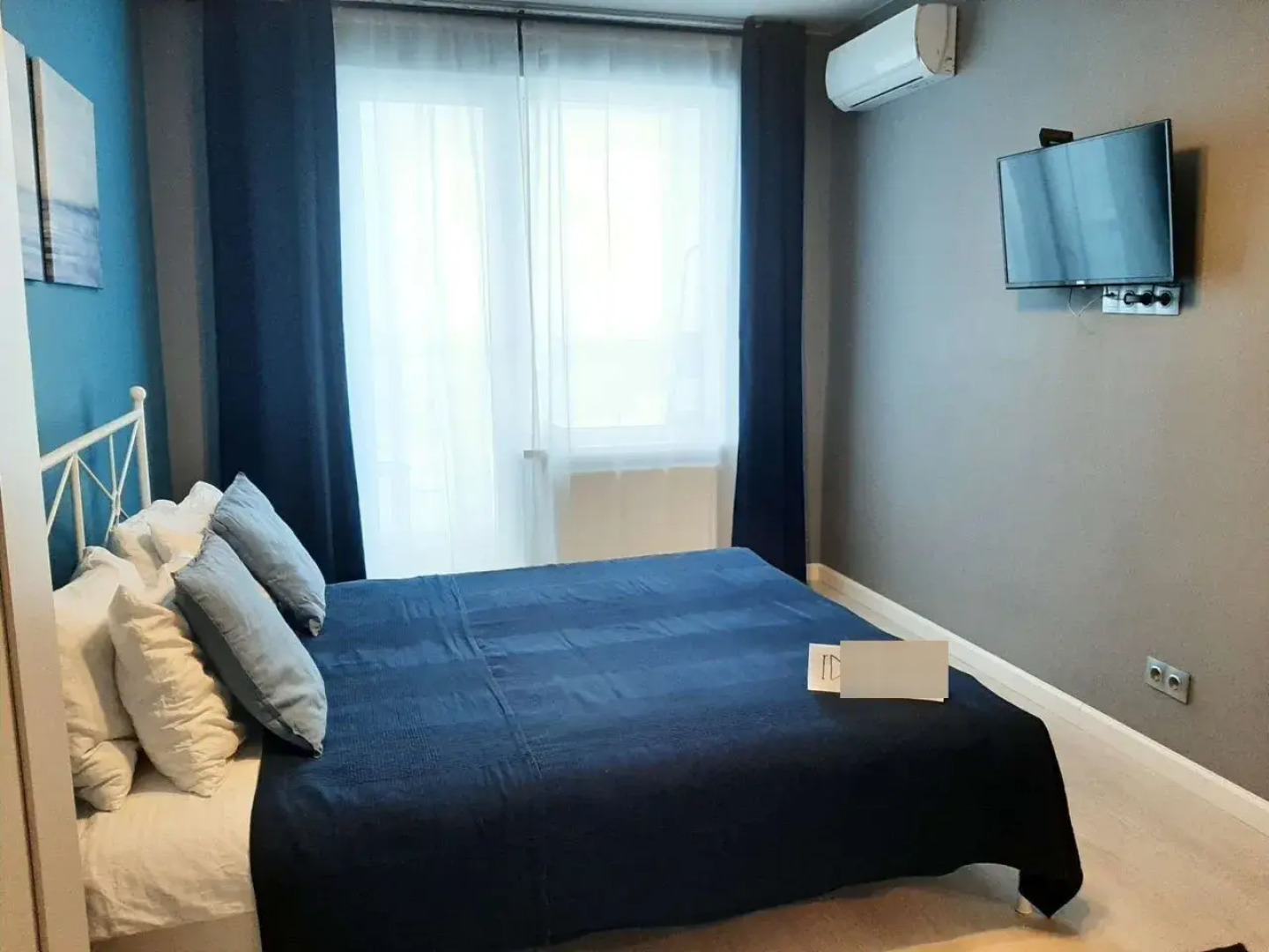 Квартира 1-комнатная в ЖК Сампо