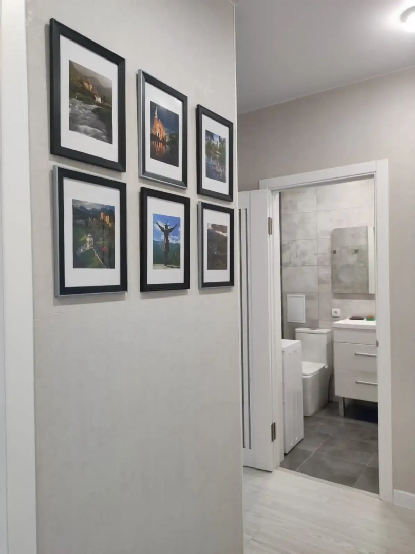 Квартира Уютная Квартира со Всеми Удобствами