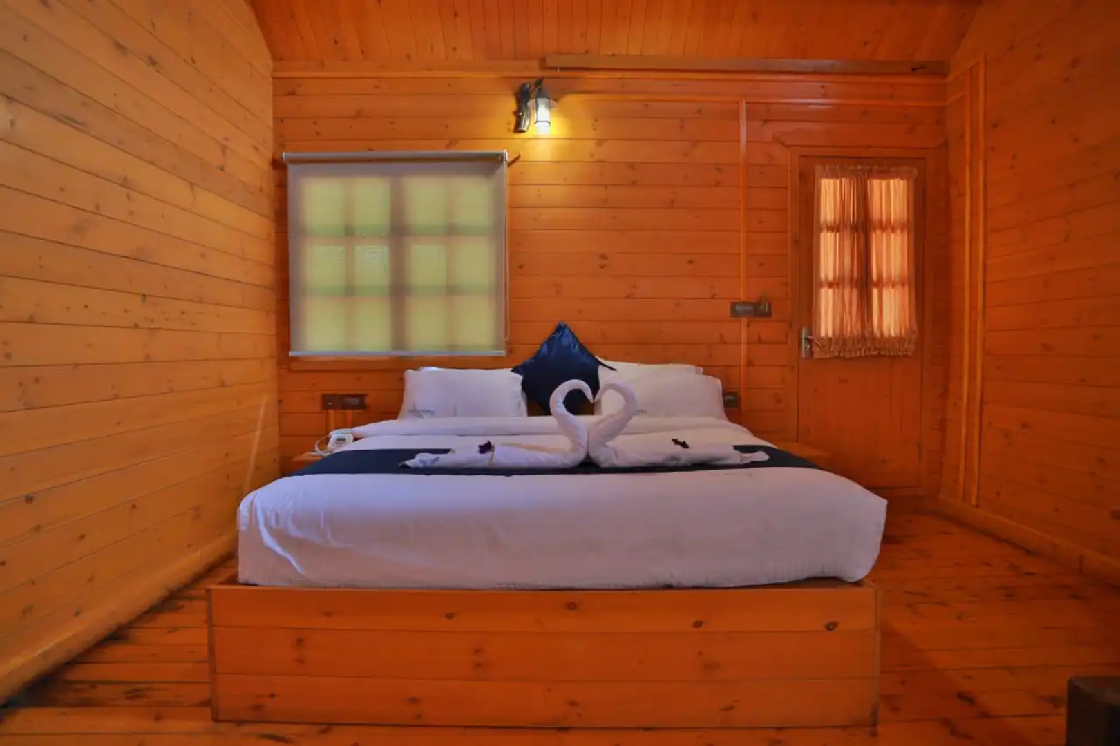 Отель Camellia and Elettaria the Twin Resorts