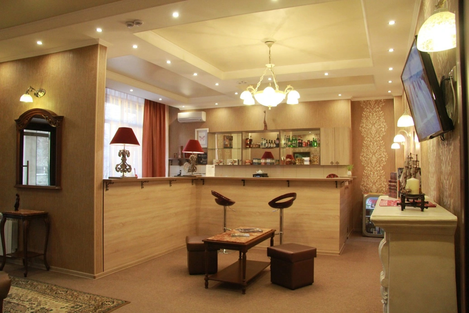 Отели Стандартофф