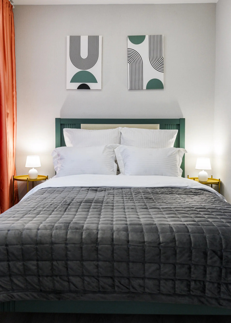 Квартира Двухкомнатная в Центре города