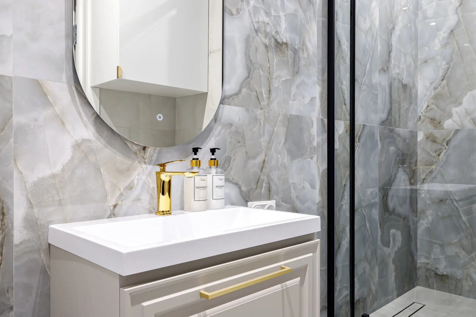 Апартаменты Любимово Синий