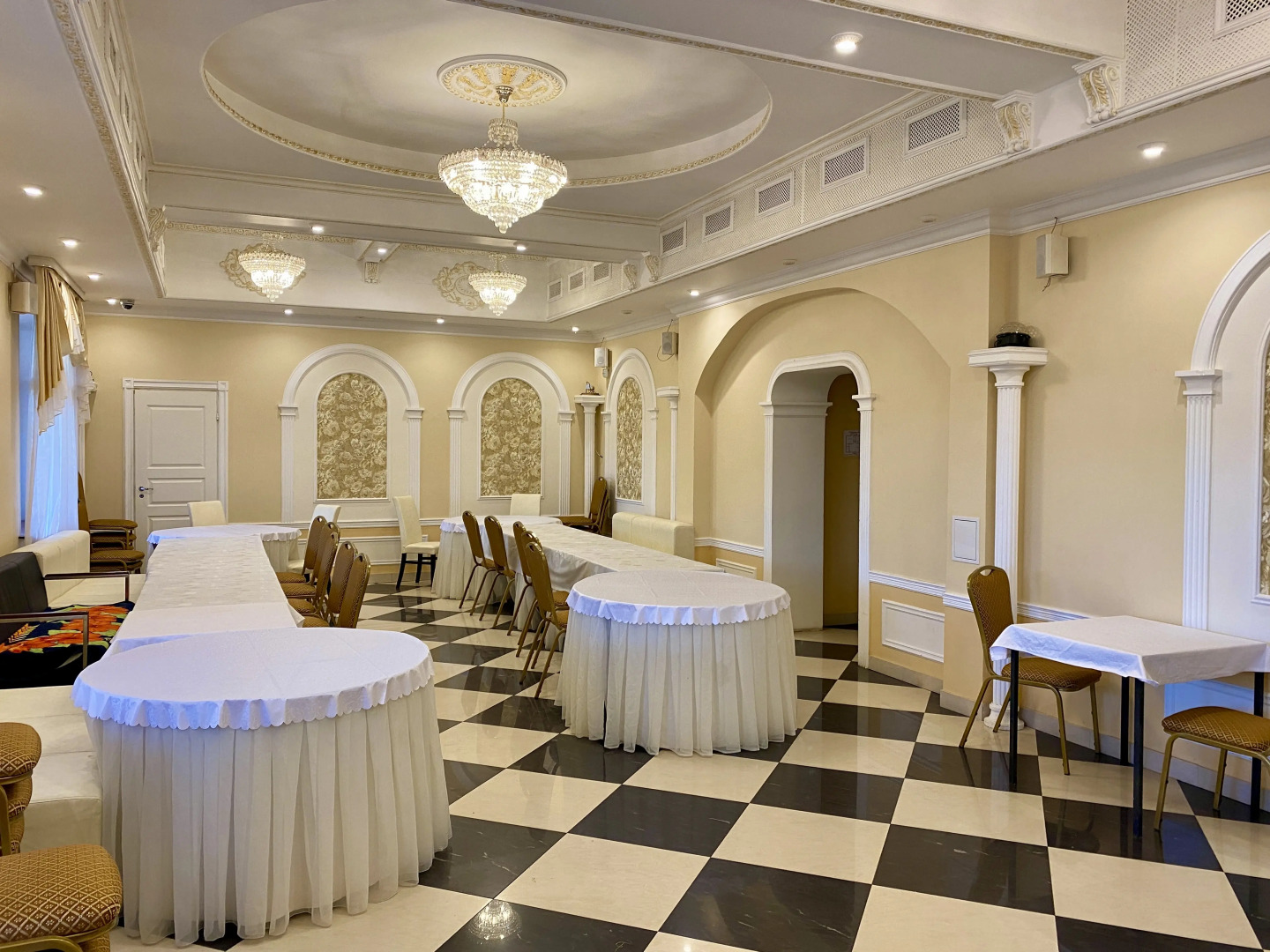 Частный дом Усадьба Усть-Боярское