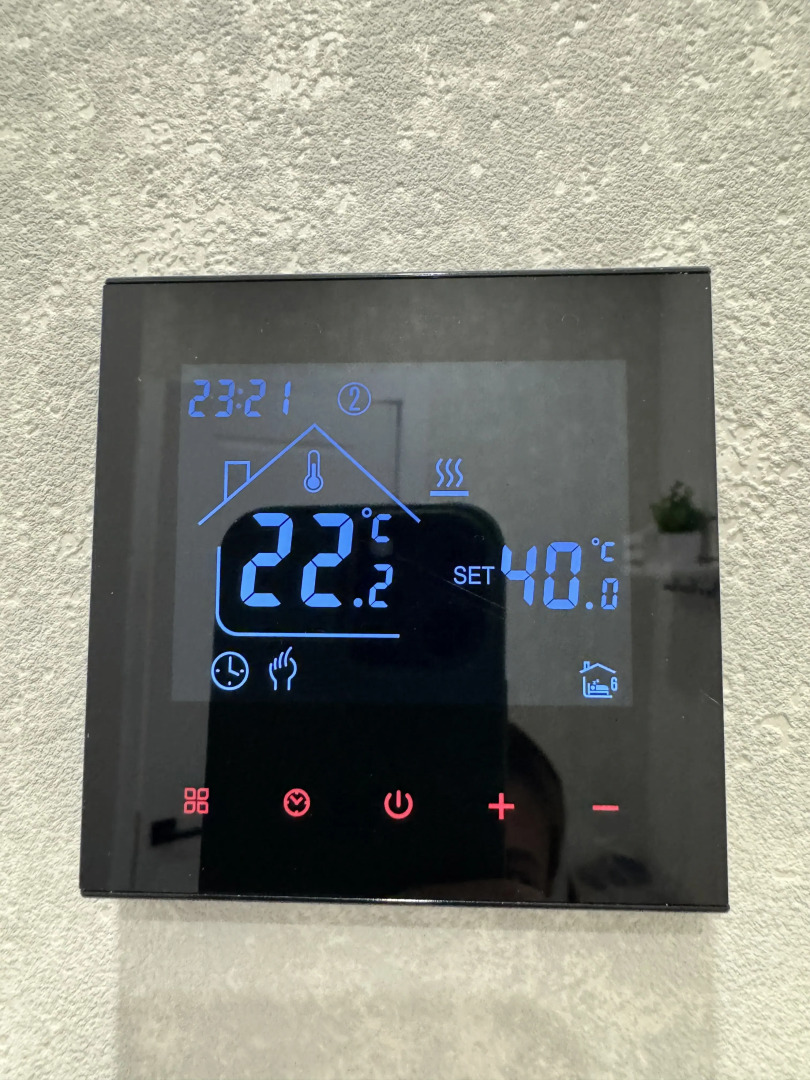 Квартира С дизайнерским ремонтом в новом доме