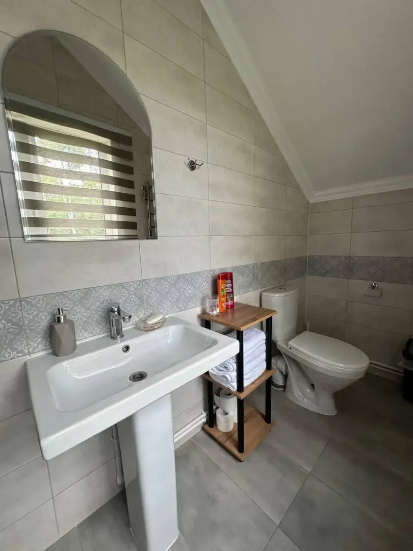 Частный дом Эко-зона