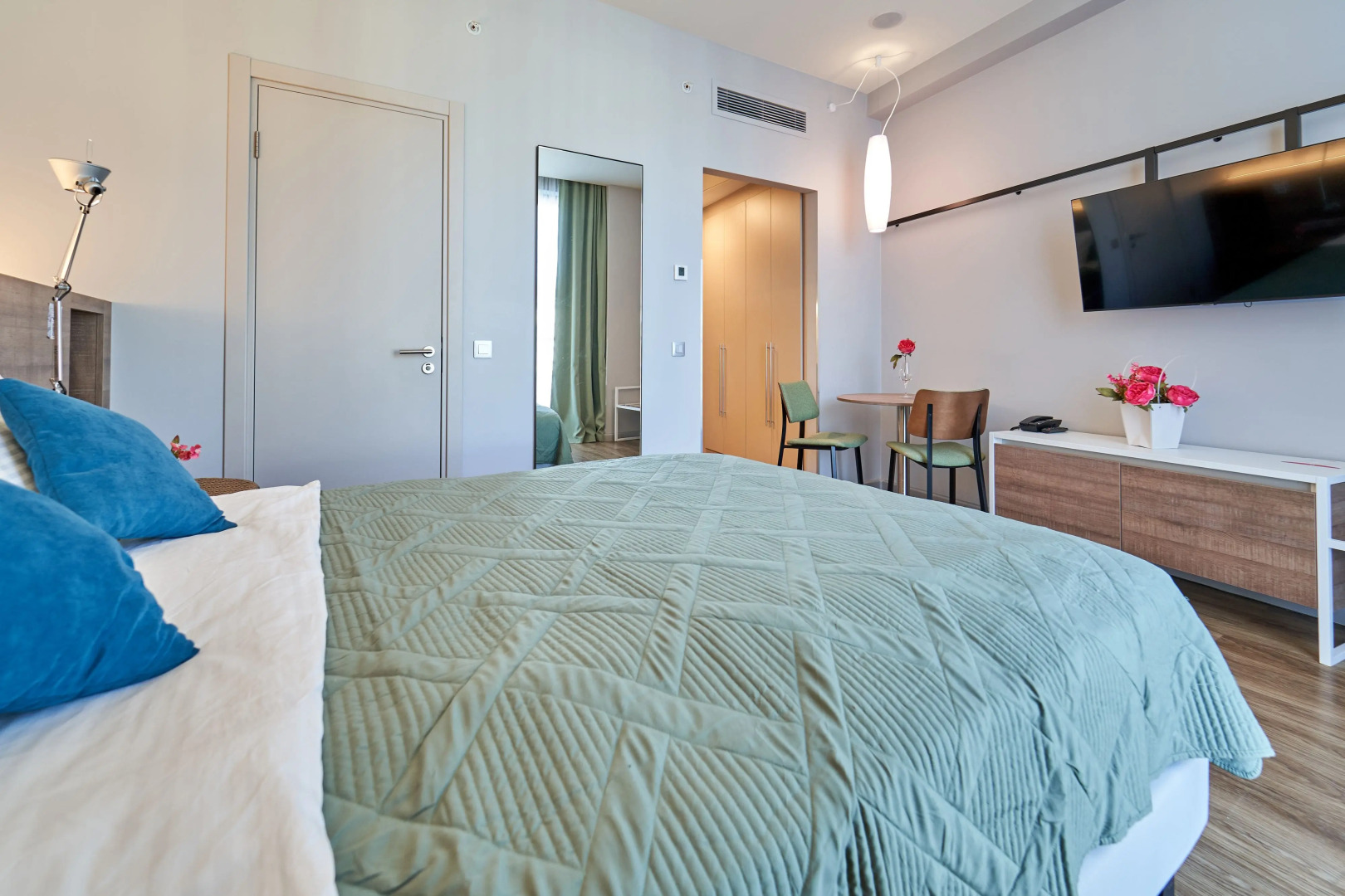 Апартаменты в Дагомысе 2