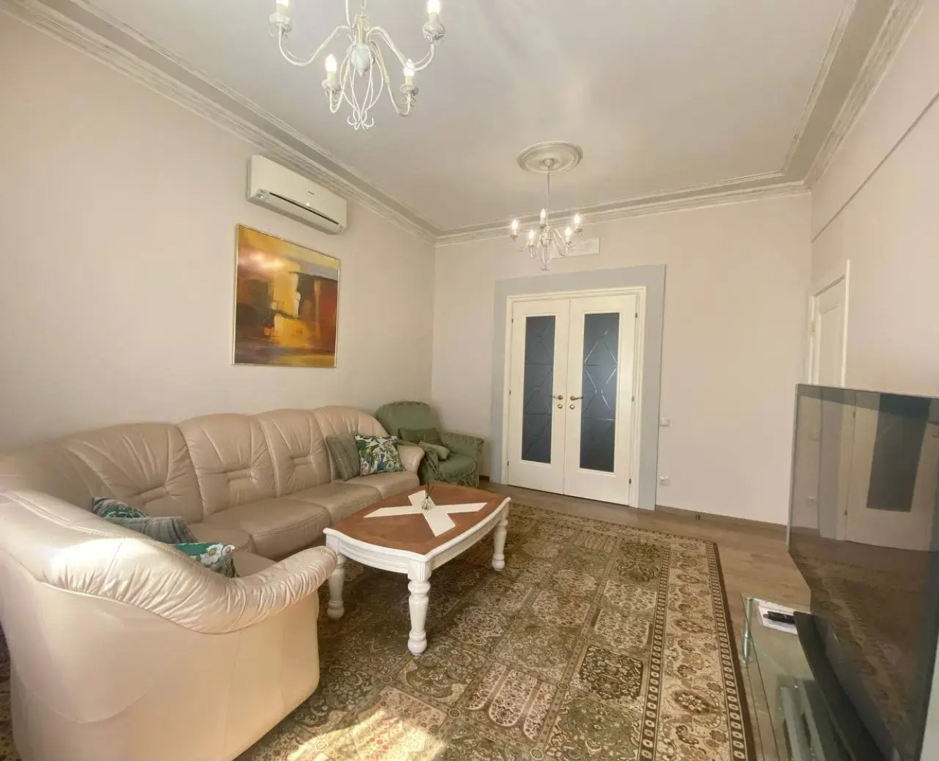 Апартаменты 4-комнатные HomeApart пр-т Независимости, 23