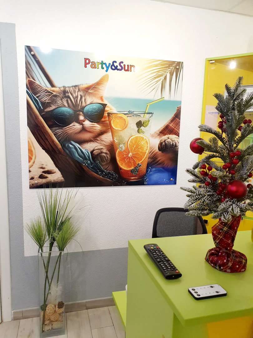 Хостел Party and Sun