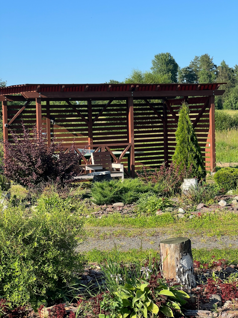 Частный дом в Терву