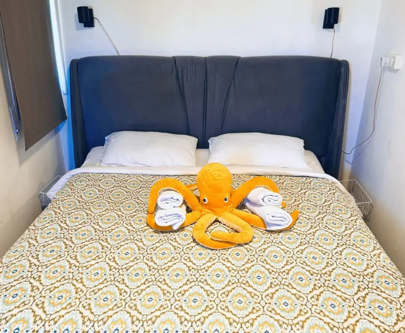 Квартира GW317 Gugel Waves Amazing Seaview Pool