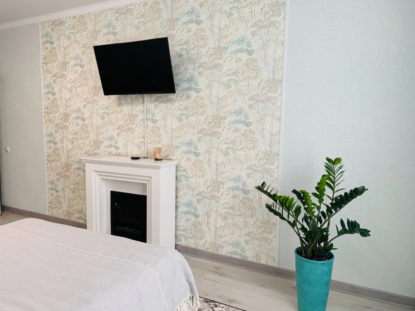 Апартаменты с Камином