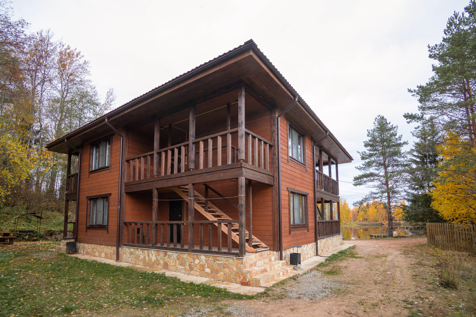 Отель Valday Hunting & Country Club