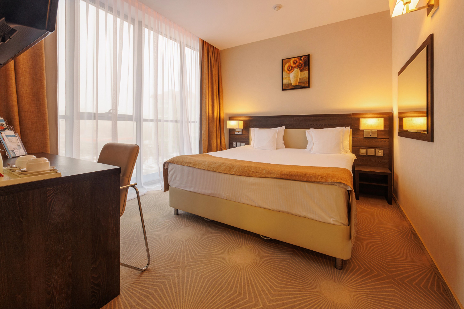 Отель Aquamarine hotel&spa