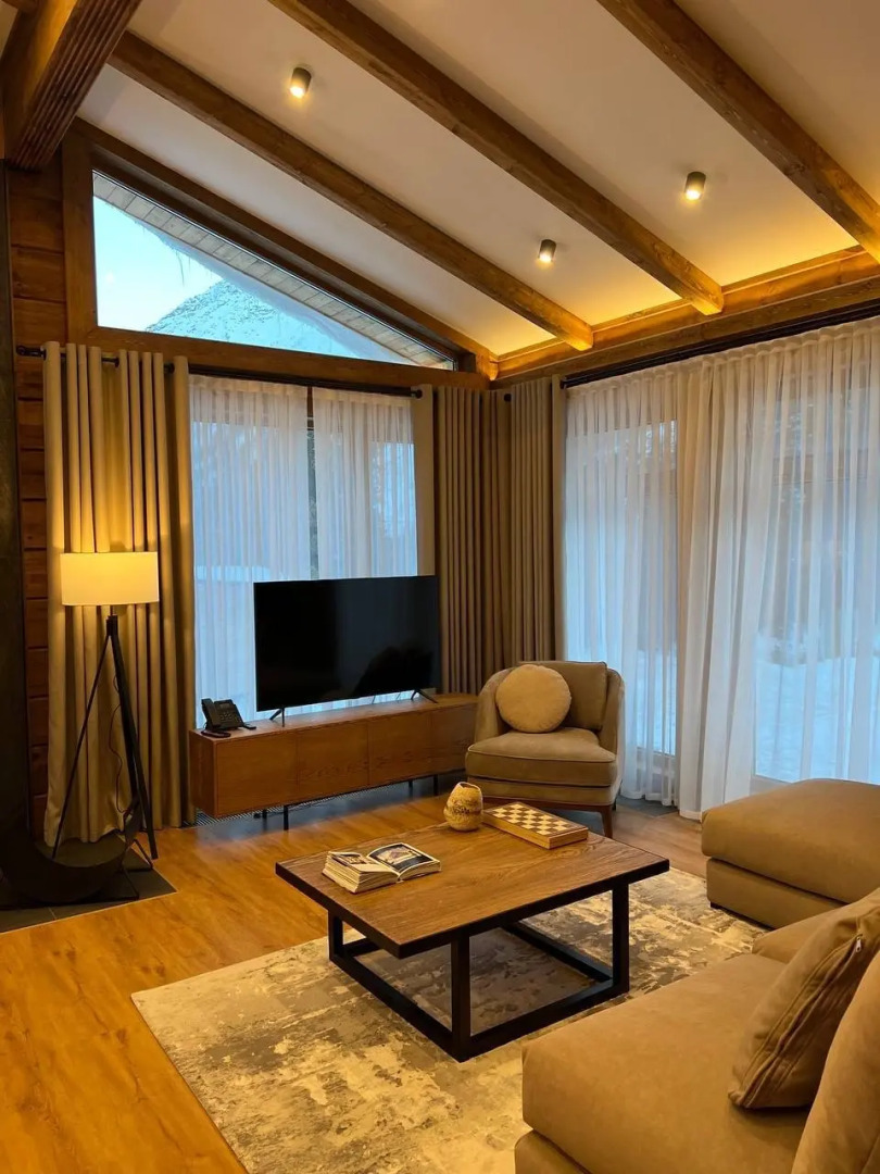 Шале Озон Азау Шале