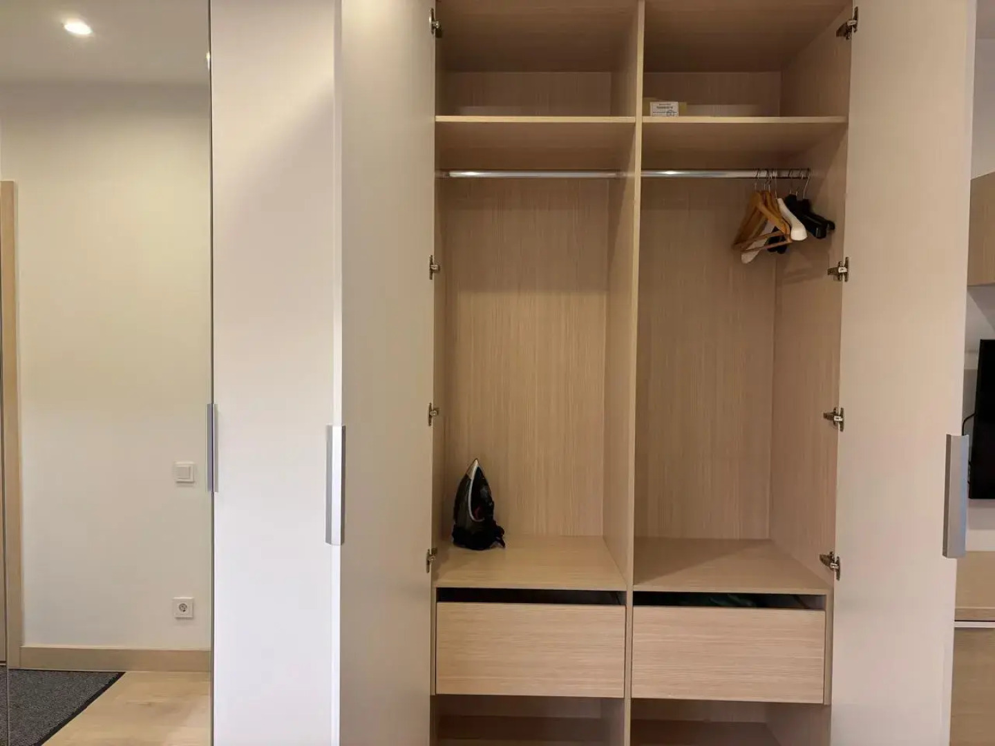 Апартаменты Ботаника