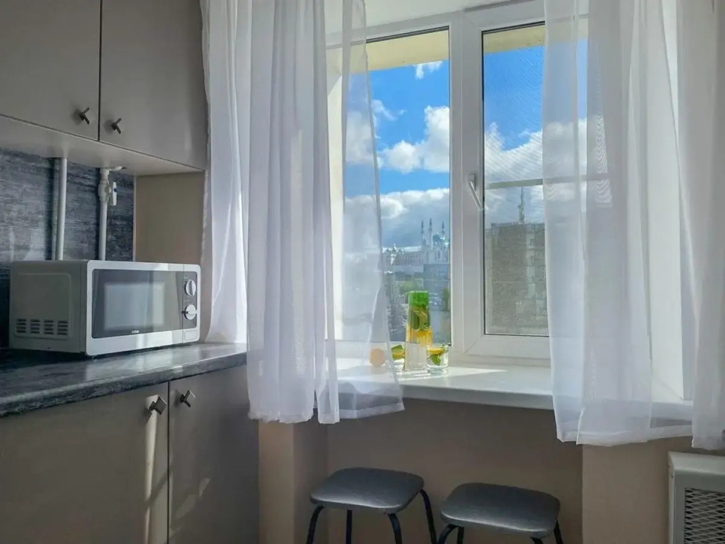 2комнатная Квартира АпартКазань16 рядом с Кремлем на Коротченко 2