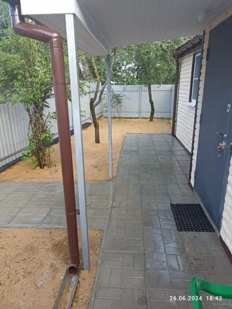 Частный дом на Пушкинской 38