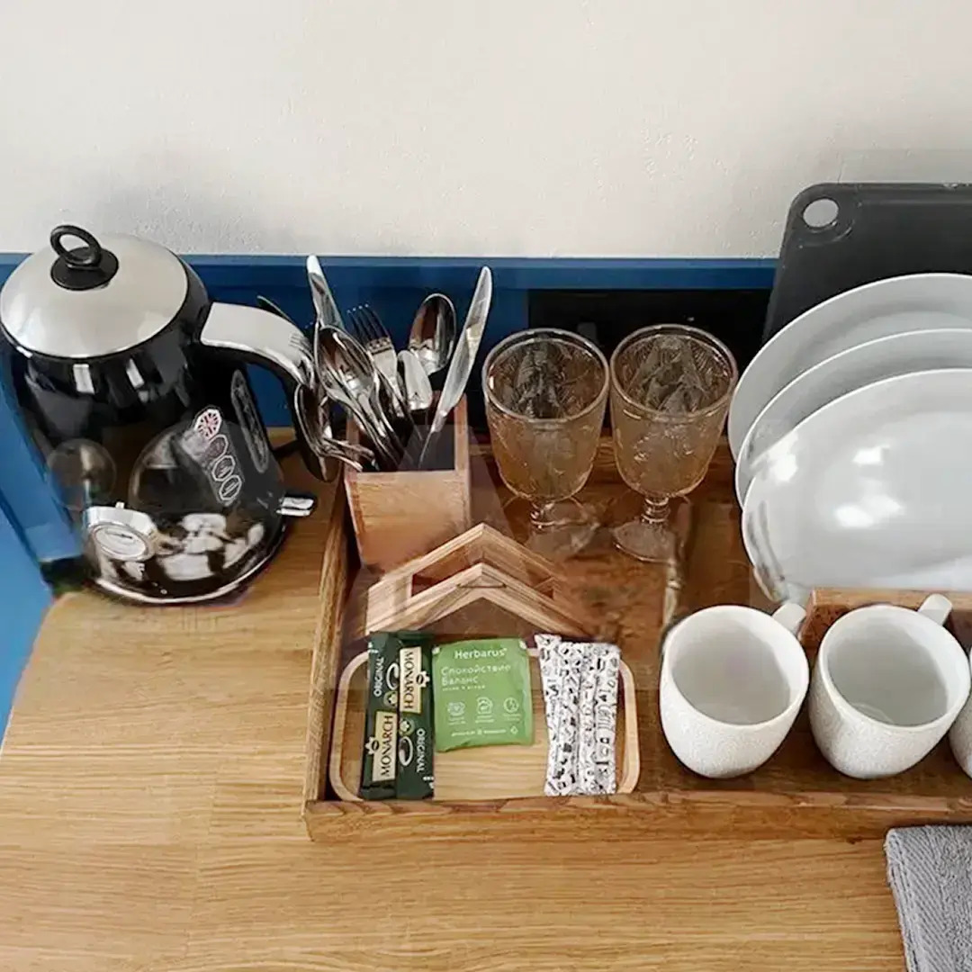 Квартира на Дорожном переулке 1