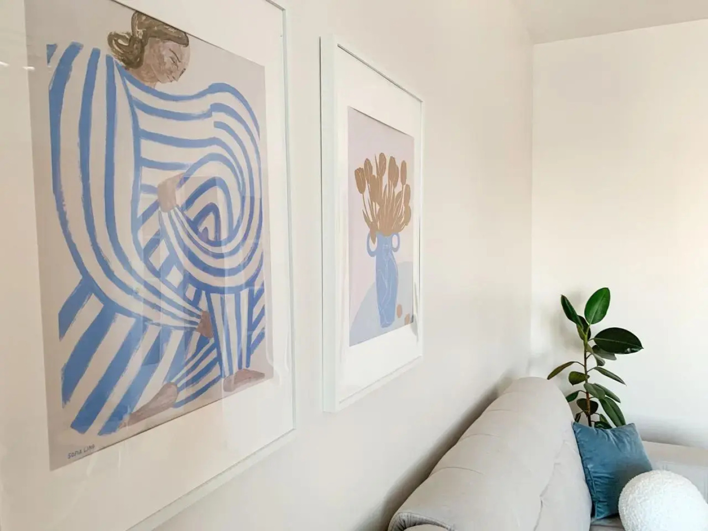 Квартира на Тополиной аллее с просторной кухней