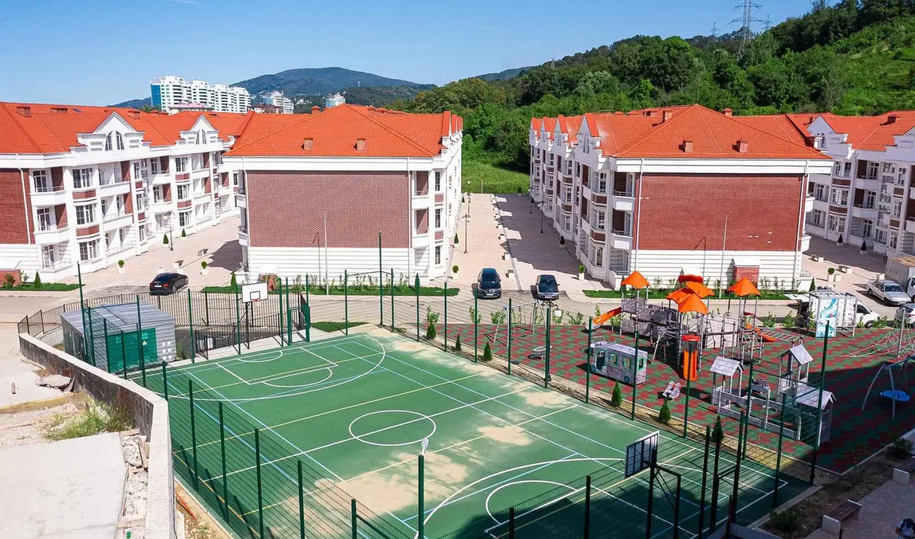 Квартира на ЖК Курортном