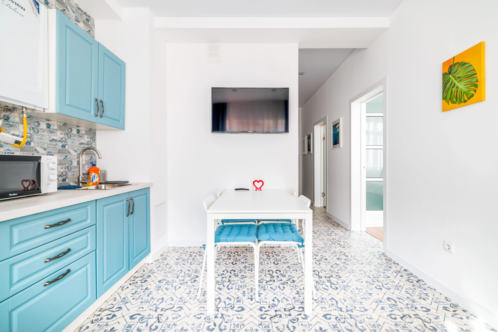 Апартаменты в переулке Любимый