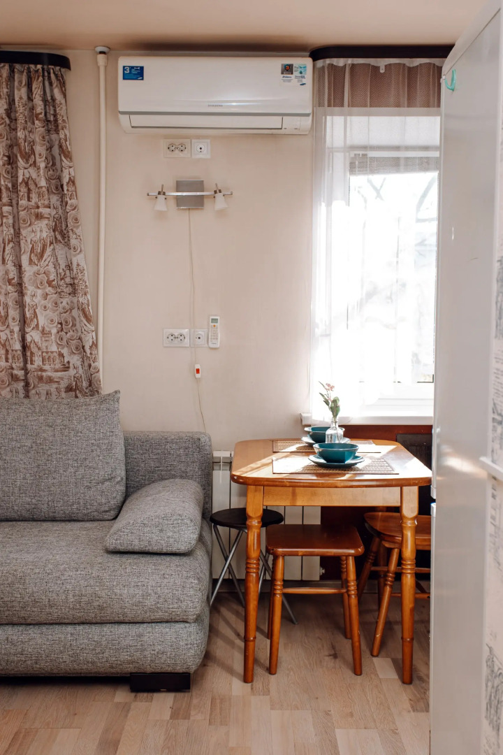 Апартаменты на Красноармейском Проезде 30