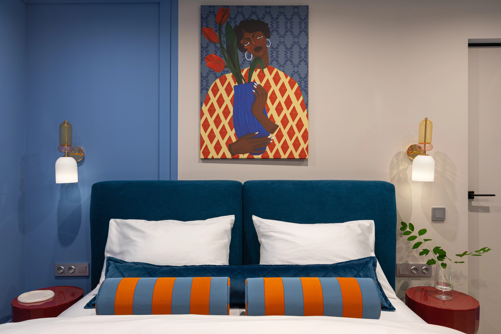 Апартаменты 3-х Комнатные Двухуровневые Sunrise